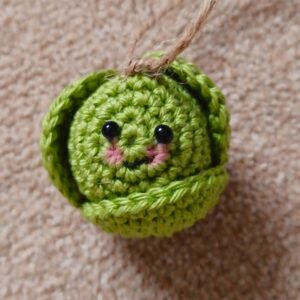 Amigurumi Sprout Crochet Kit